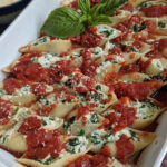 spinach stuffed shells